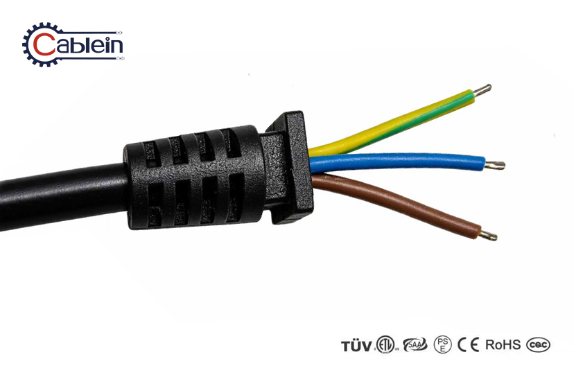 Molded Cable Strain Relief